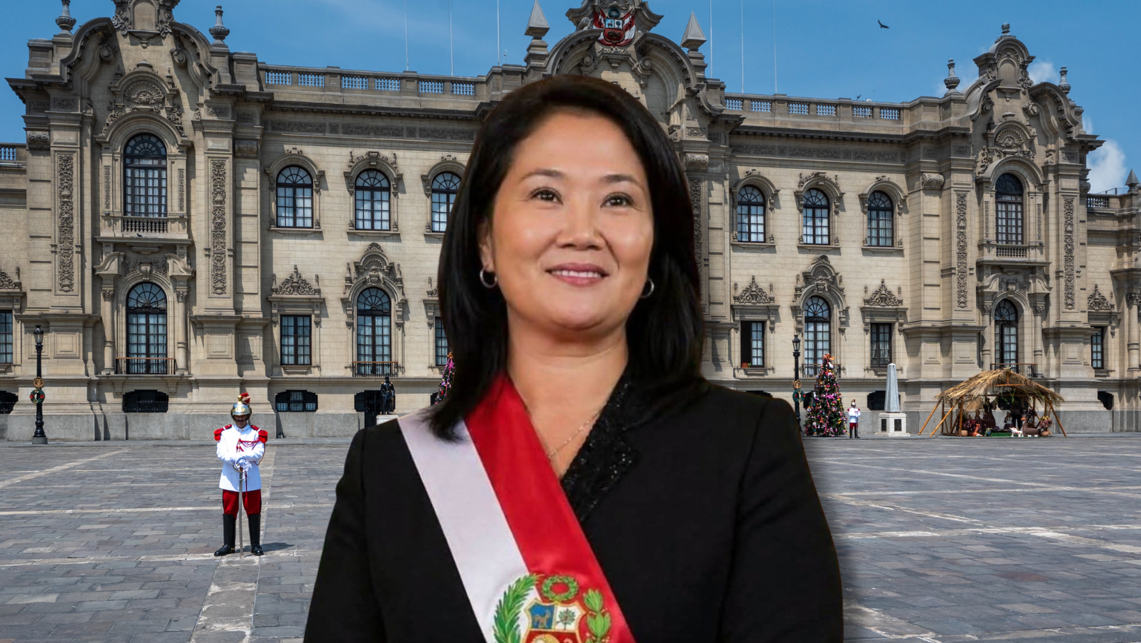 JNE proclama a Keiko Fujimori como presidenta electa de la República