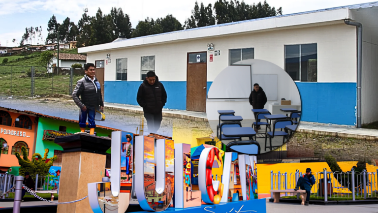 Julcán contará por primera vez con un instituto de educación superior tecnológica