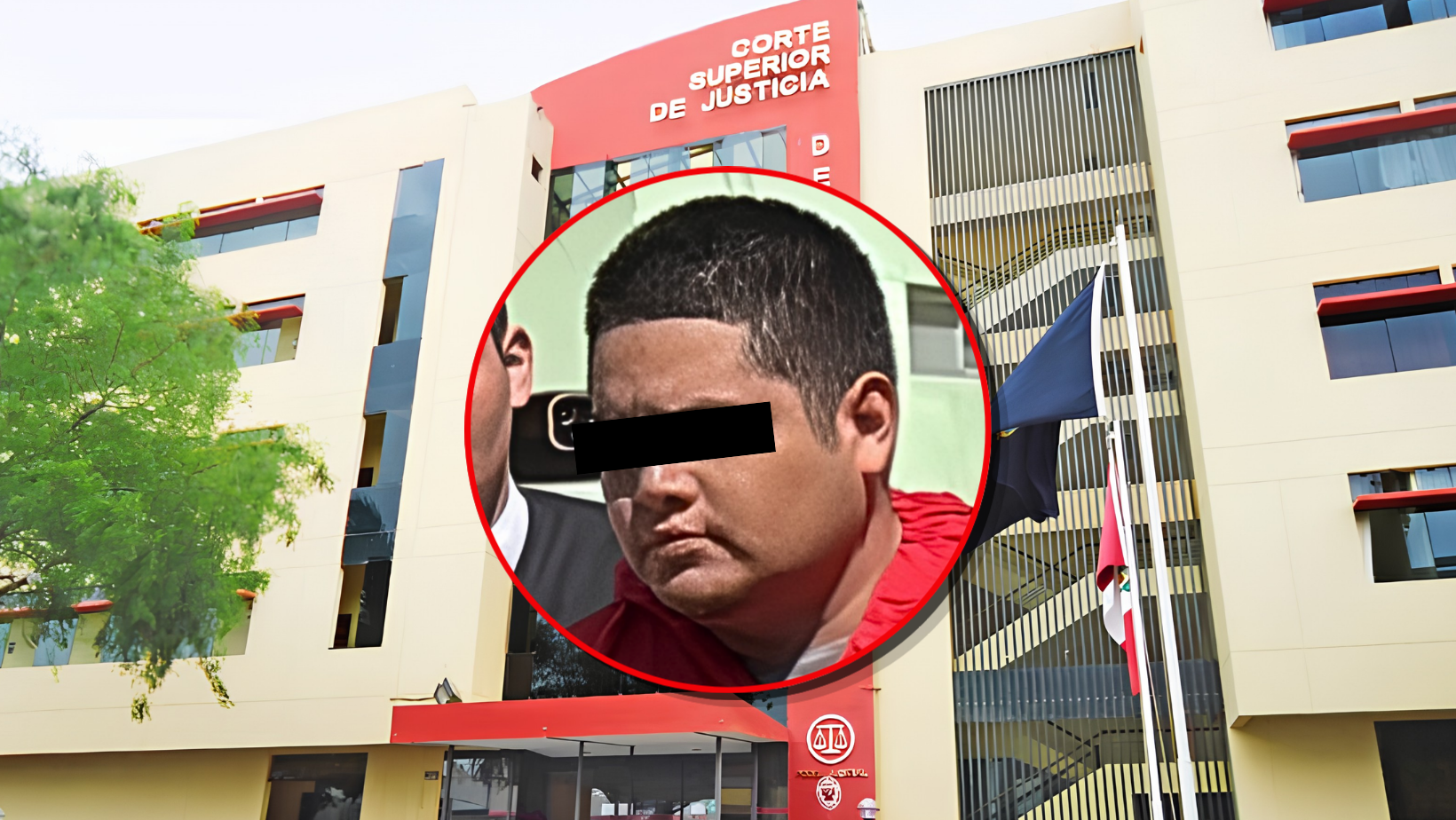Primo de "Jhonsson Pulpo" casi queda libre de no ser por Juzgado de Lambayeque que le dictó prisión preventiva