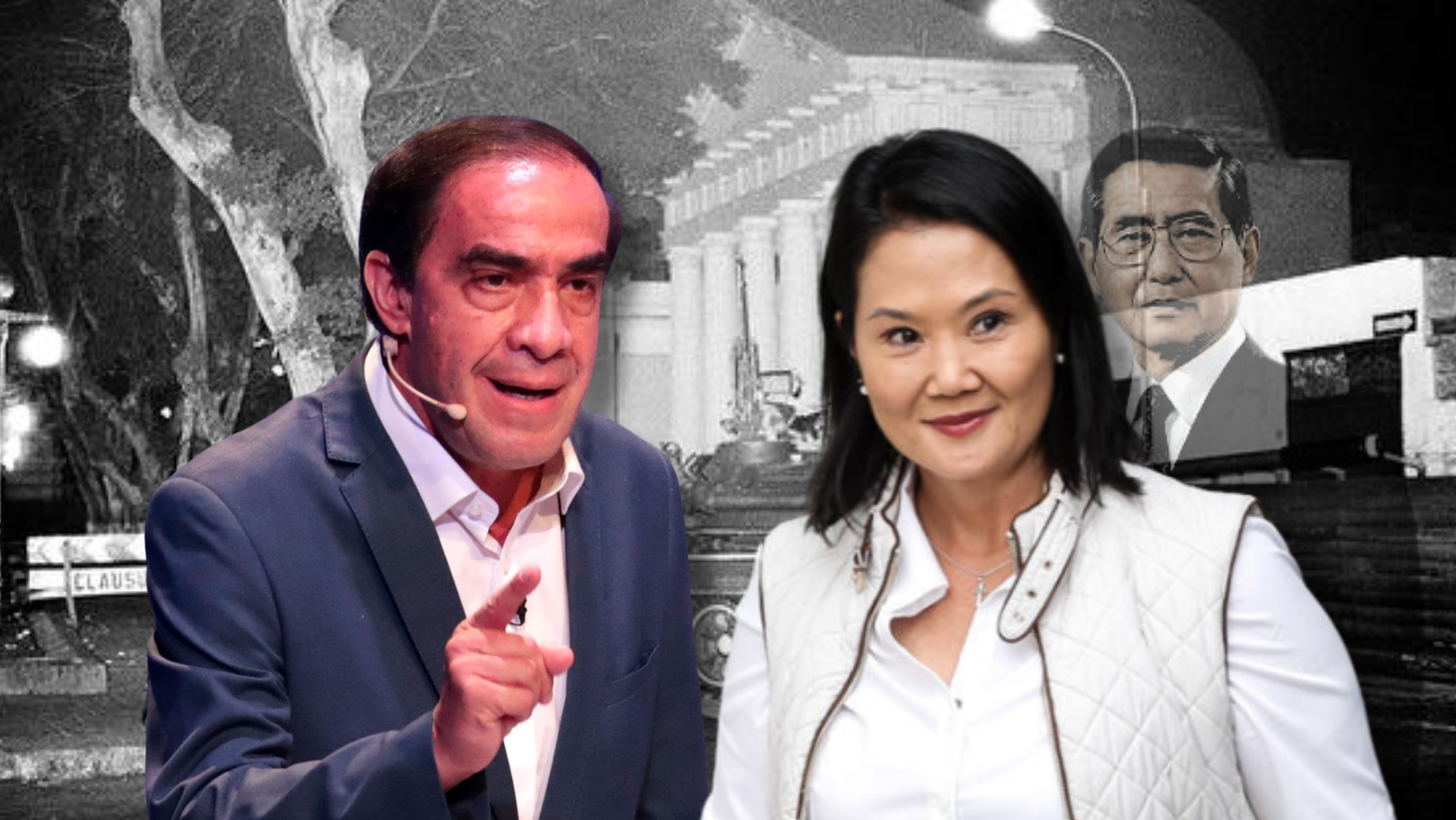 Yonhy Lescano le pide a Keiko Fujimori no replicar prácticas dictatoriales de su padre