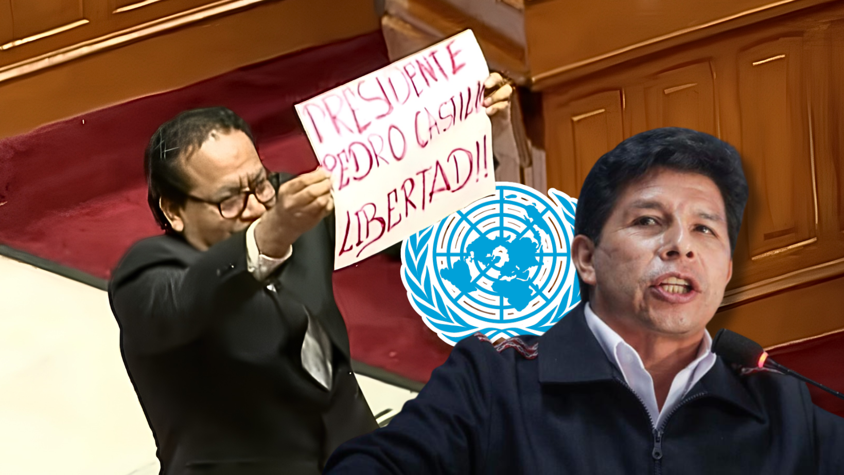 ¡Liberen a Pedro Castillo!… ¿Para qué?