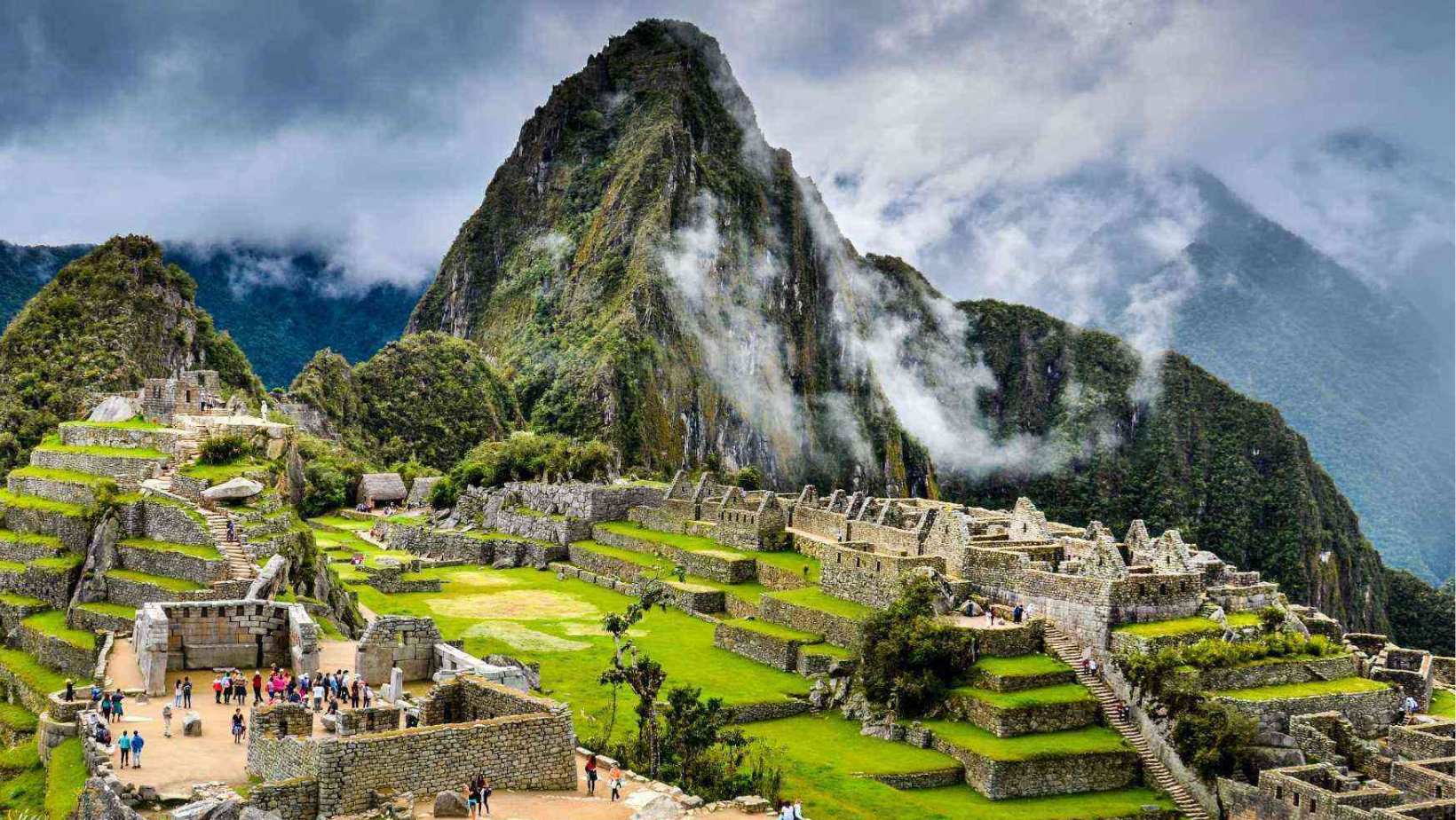 Un 07/07/07, Machu Picchu fue declarada una de las Siete Maravillas del Mundo Moderno