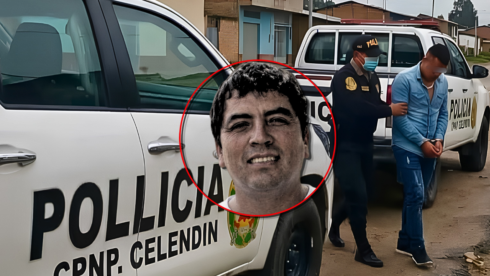 Alcalde distrital muere apuñalado durante celebraciones por fiesta patronal en Cajamarca