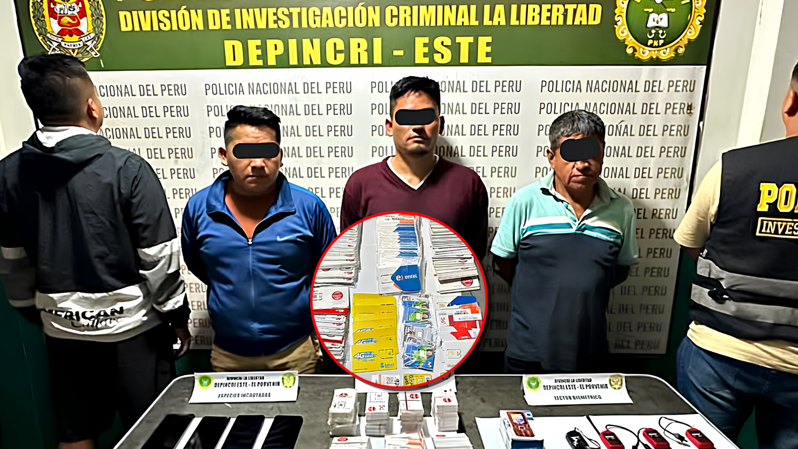 Caen sujetos que habrían exigido pago de $200 mil a ciudadano bajo amenazas