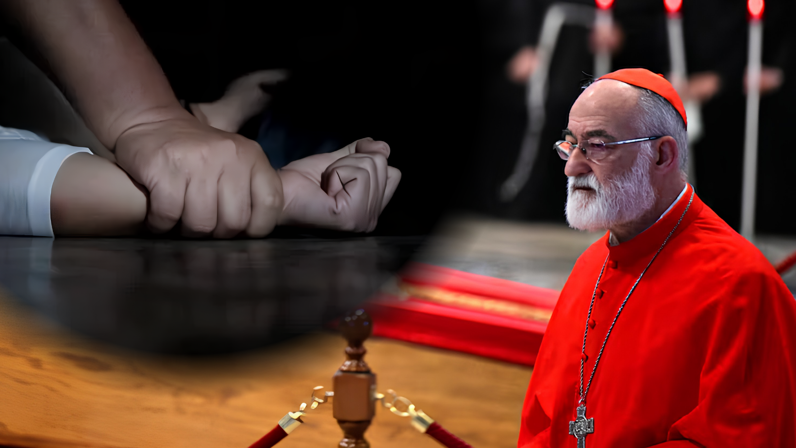 Mujeres acusan de violencia sexual a arzobispo que fue candidato a papa en 2025