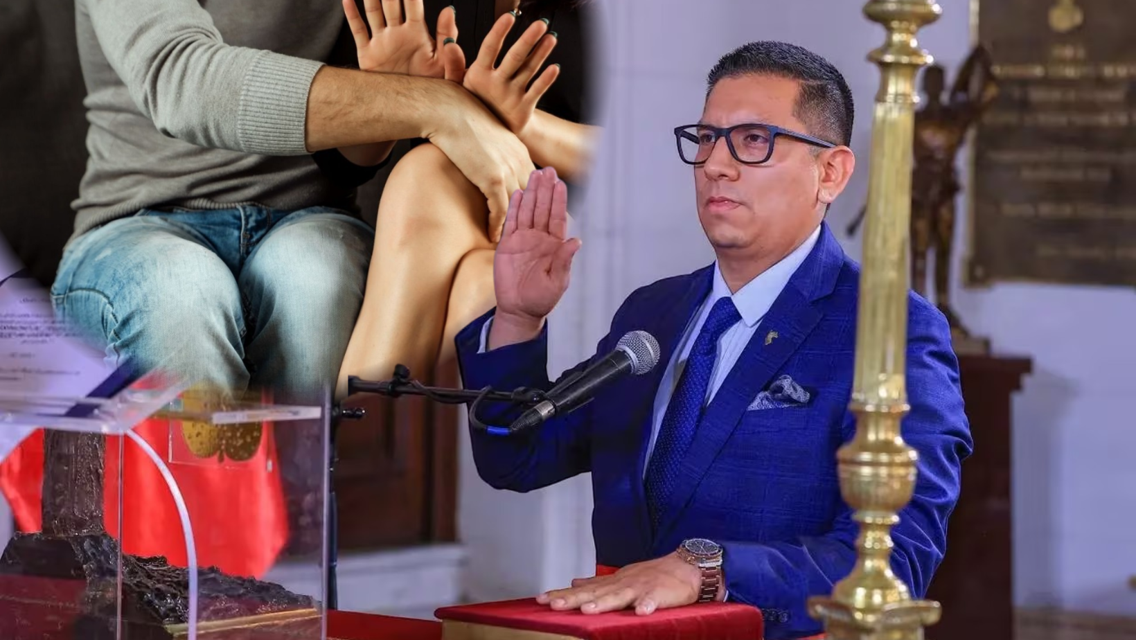 Grave denuncia por acoso y violencia contra exministro de Trabajo
