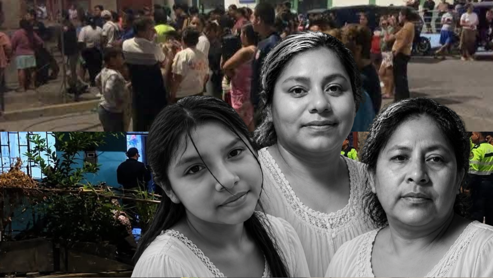 ¡Terror en Áncash! Sicarios matan a abuela, hija y nieta en Coishco