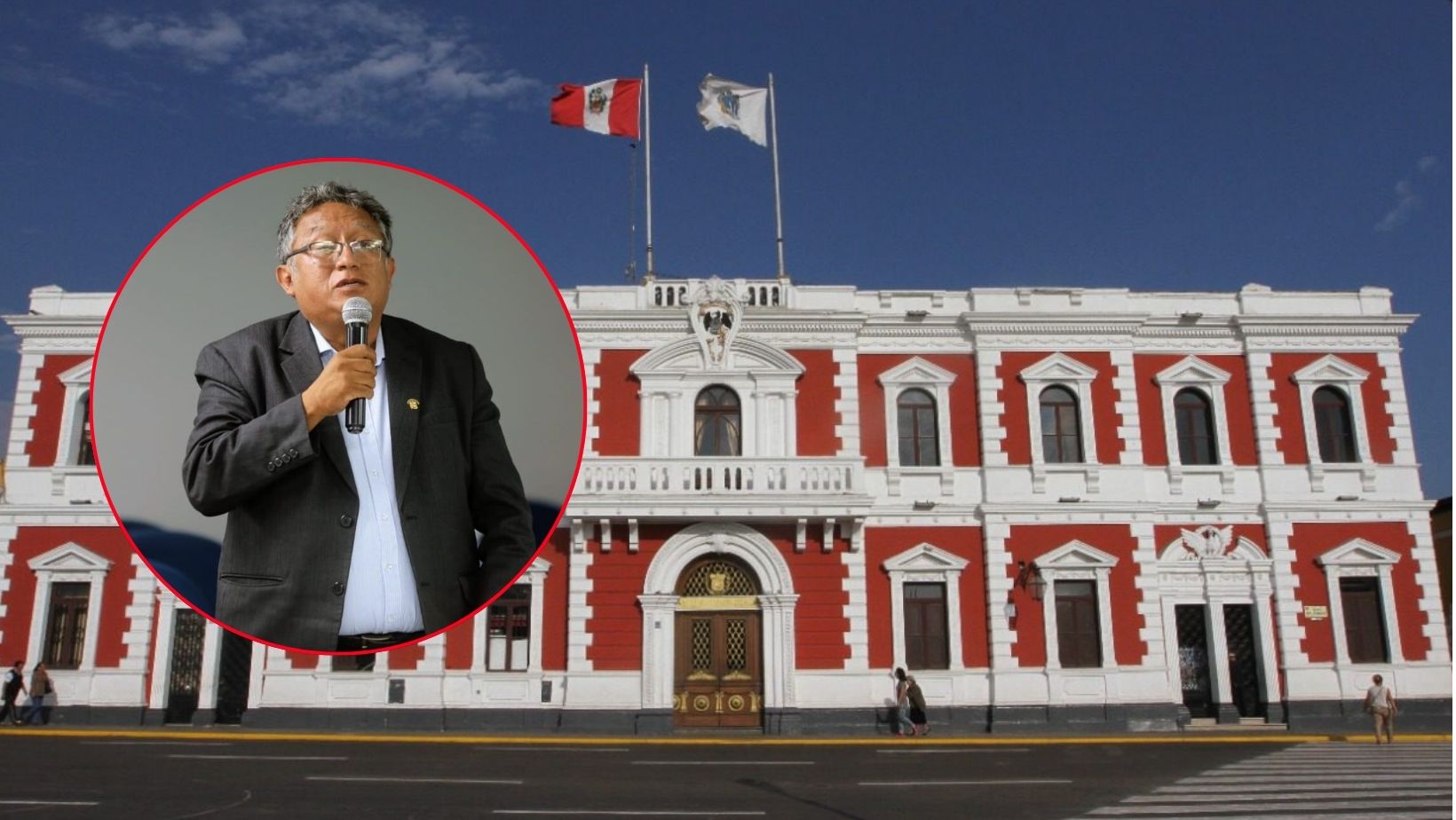 Lista de Enrique Alva a la alcaldía de Trujillo queda fuera de carrera