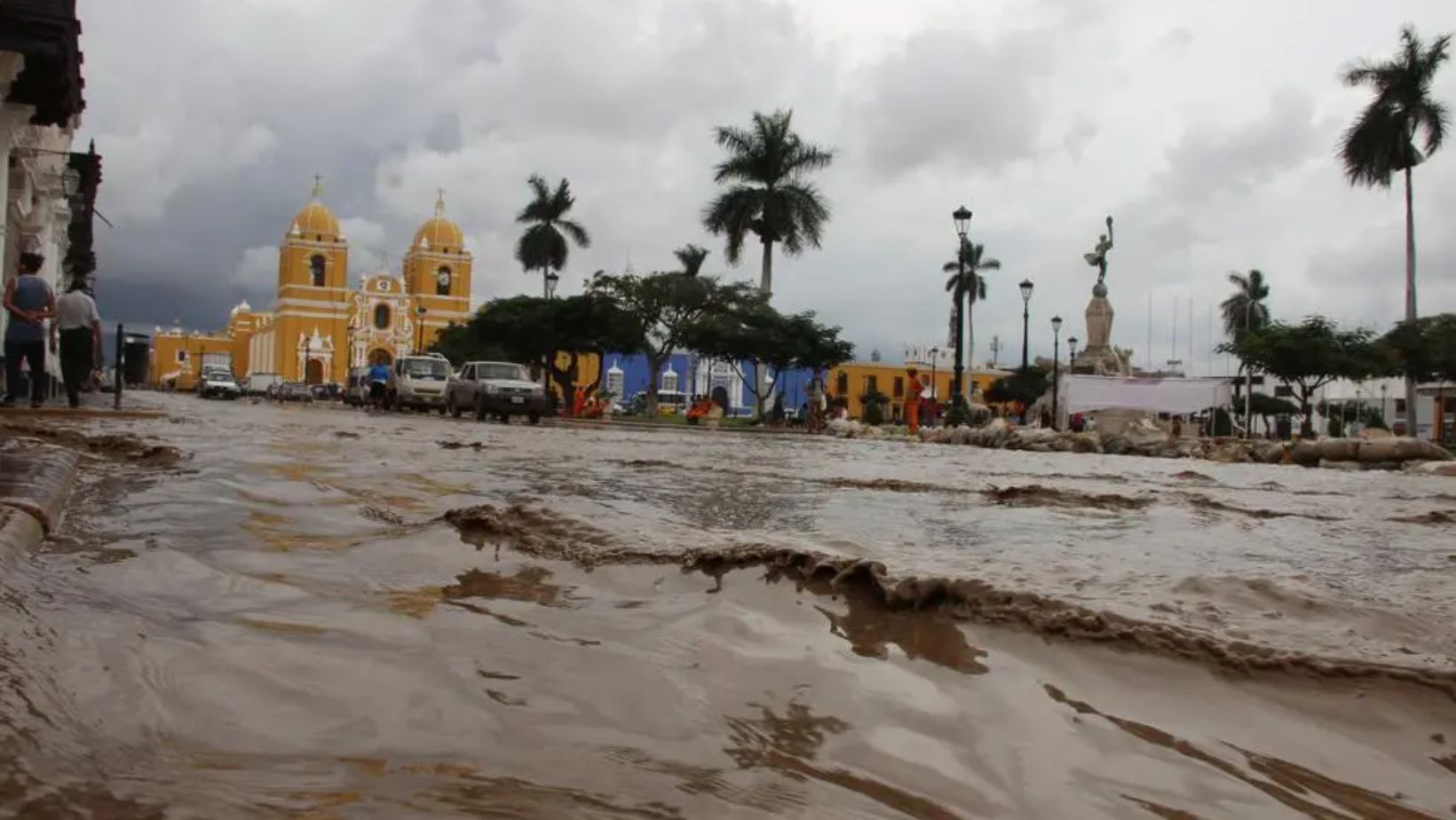 Trujillo expuesto ante Fenómeno de El Niño por retraso de obras en quebradas