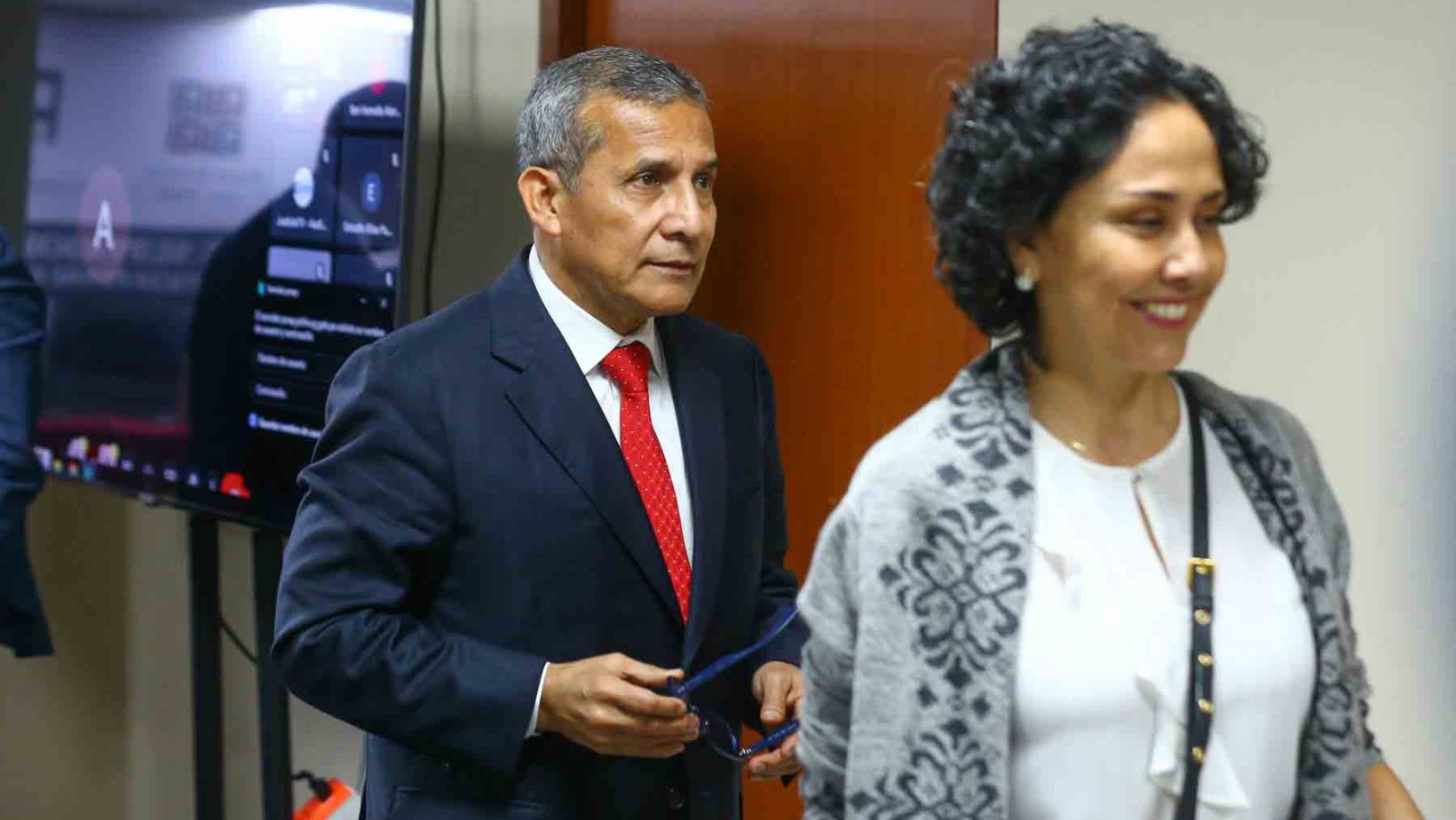 Gasoducto Sur: Piden revocar archivamiento por asociación ilícita a Ollanta Humala y su esposa