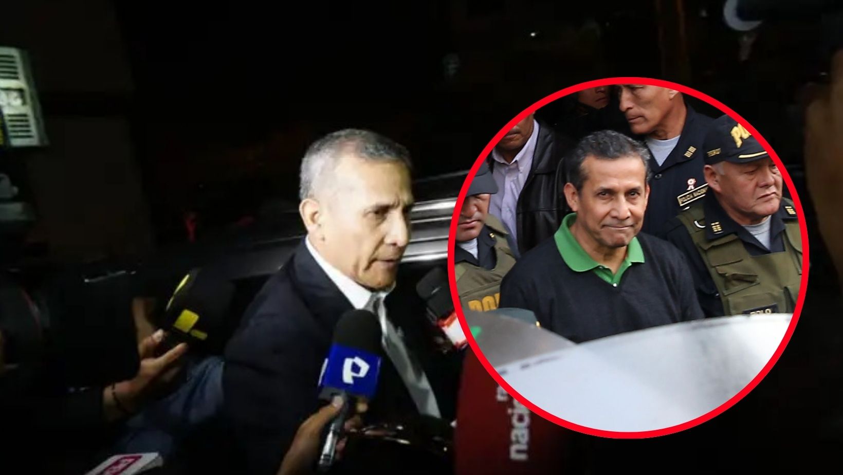Ollanta Humala: “Los sicarios del sistema de justicia (…) regularizaron mi situación ilegal”