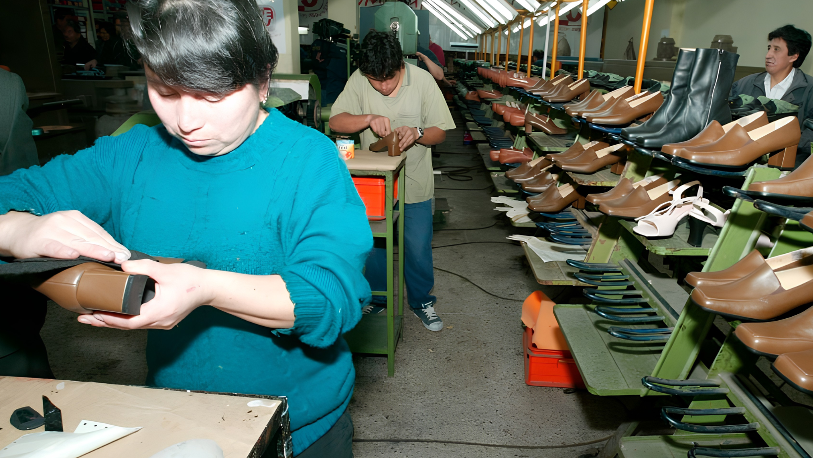 La Libertad: Sector cuero y calzado tiene expectativas por compra de 5 millones de pares de zapatos para escolares
