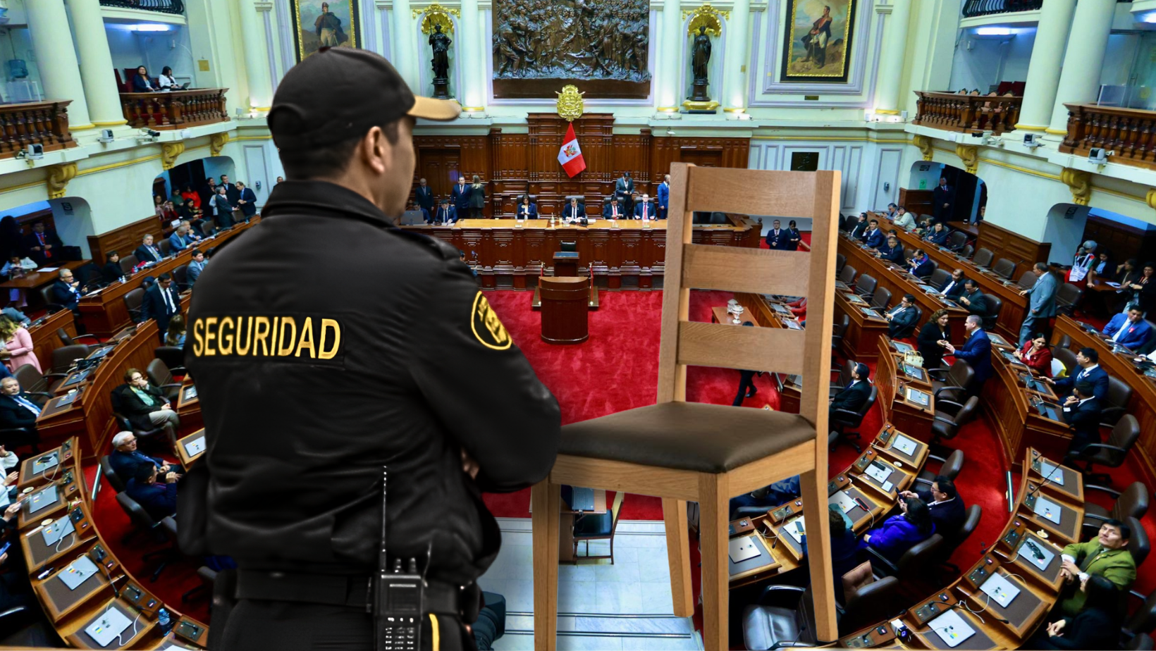 Congreso aprueba nueva Ley Silla para trabajadores que laboran de pie por horas