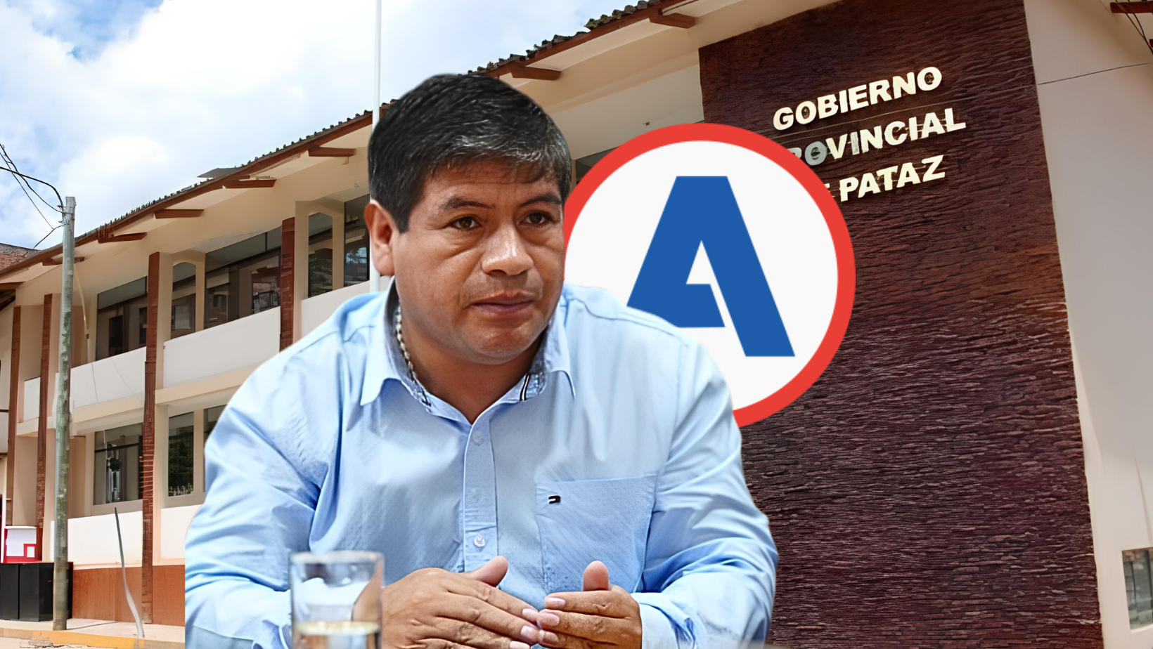 Declaran fundada tacha contra candidato a la alcaldía de Pataz por Alianza Para el Progreso