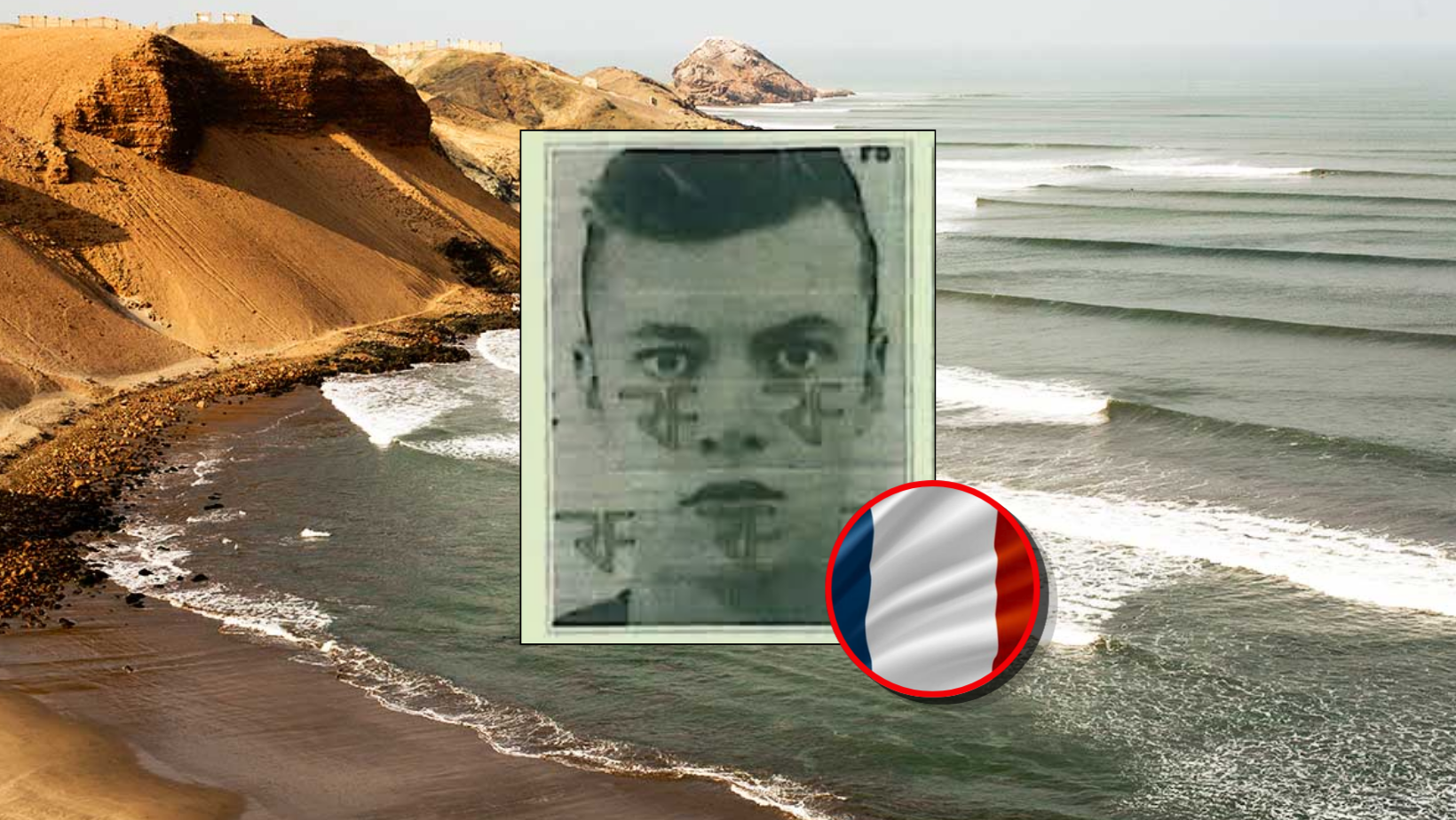 Buscan a turista francés que desapareció tras salir de su hospedaje en Puerto Malabrigo