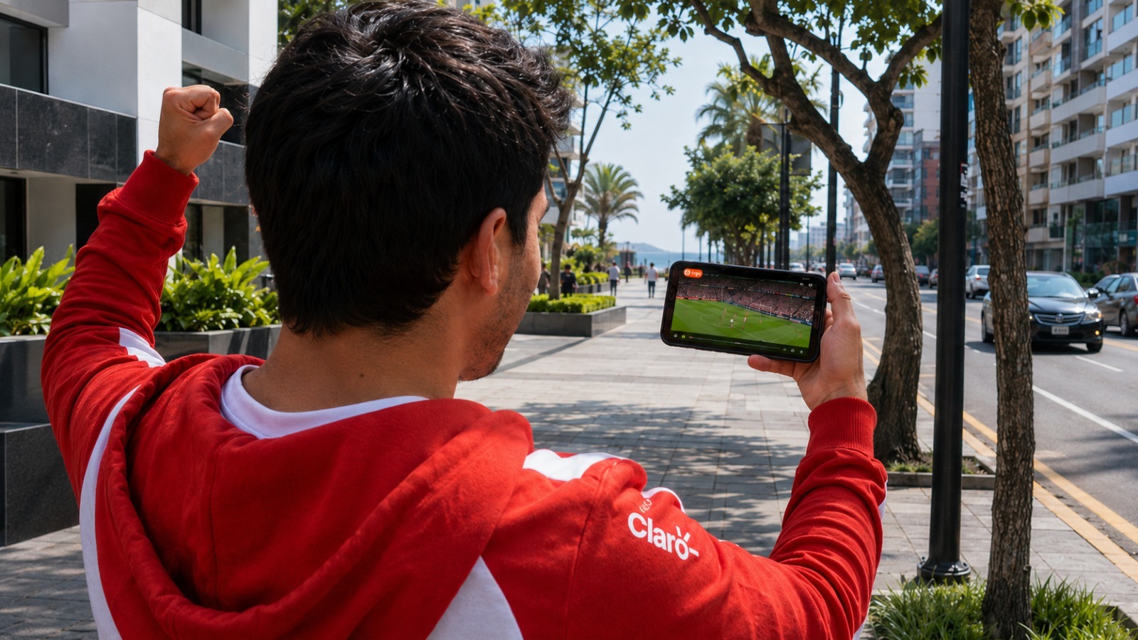 ¿Cómo acceder a América TV GO sin consumir tus megas si eres cliente Claro?