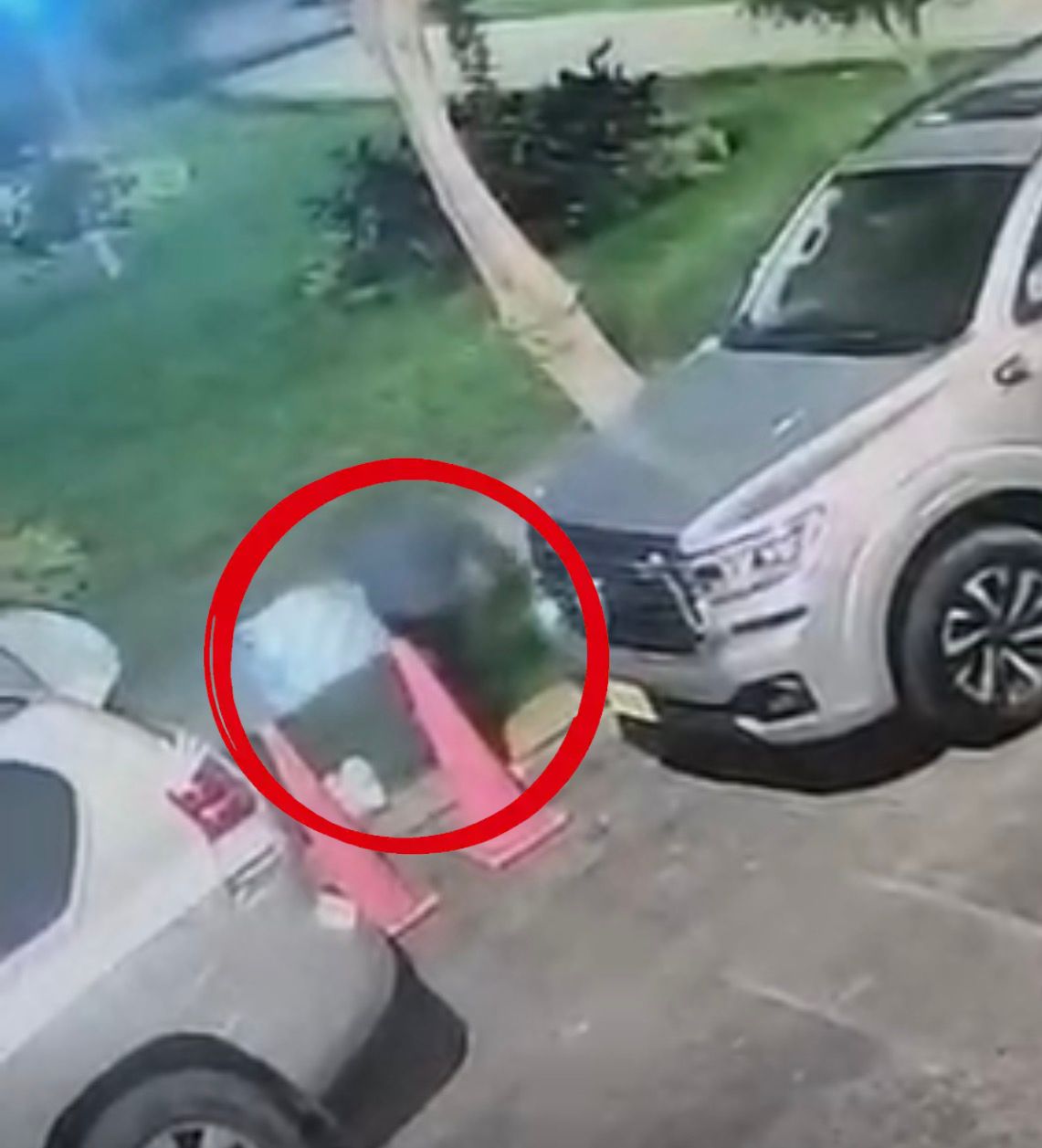 Bombazo en El Golf: dictan prisión preventiva para un joven y dos menores acusados de atentado