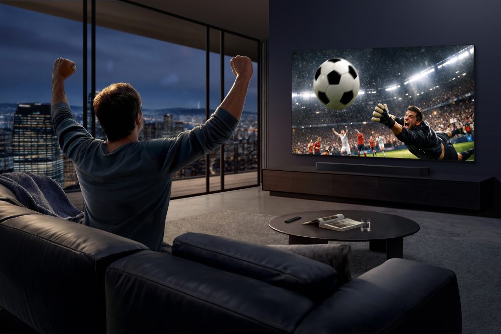Día de partido en casa: cómo preparar el ambiente para vivir la emoción del juego con mayor inmersión