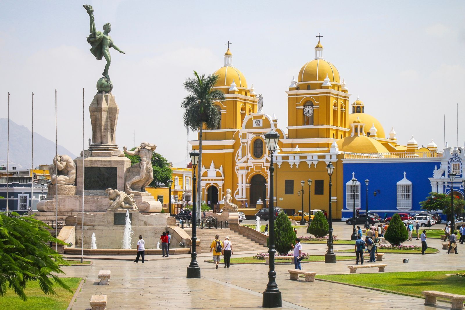 MTC: Promovilidad fortalece coordinación técnica para impulsar el transporte urbano en Trujillo