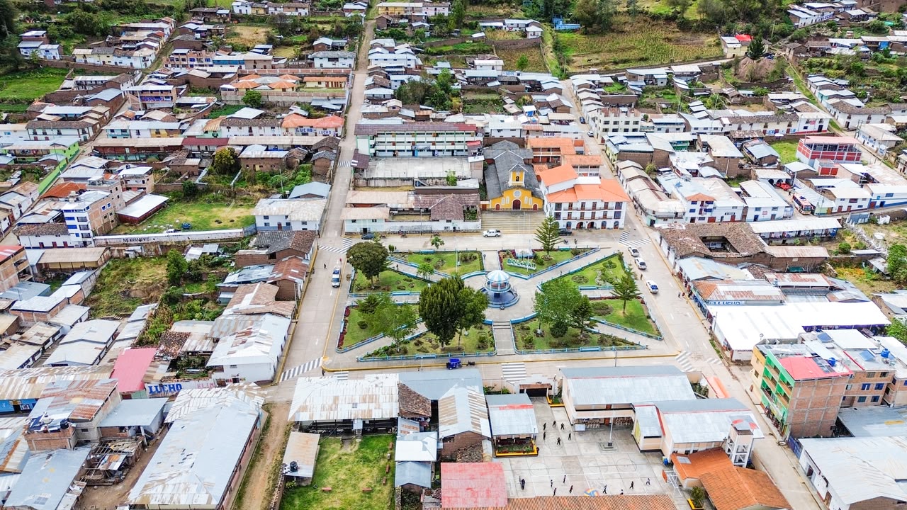 La Gerencia Regional del Ambiente impulsa avances para la creación del Área de Conservación Regional "Bosques Interandinos del Marañón - Bolívar"