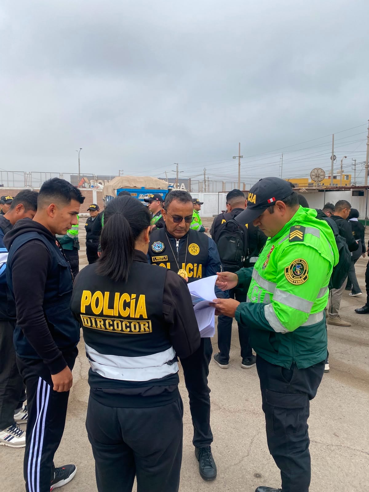 Ica: detienen a jefe PNP de Carreteras y cuatro policias más acusados por corrupción
