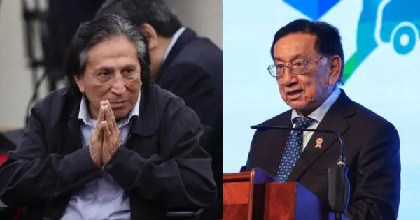 Toledo pide indulto: “(...) un infarto o un derrame pueden ocurrirme en cualquier momento”