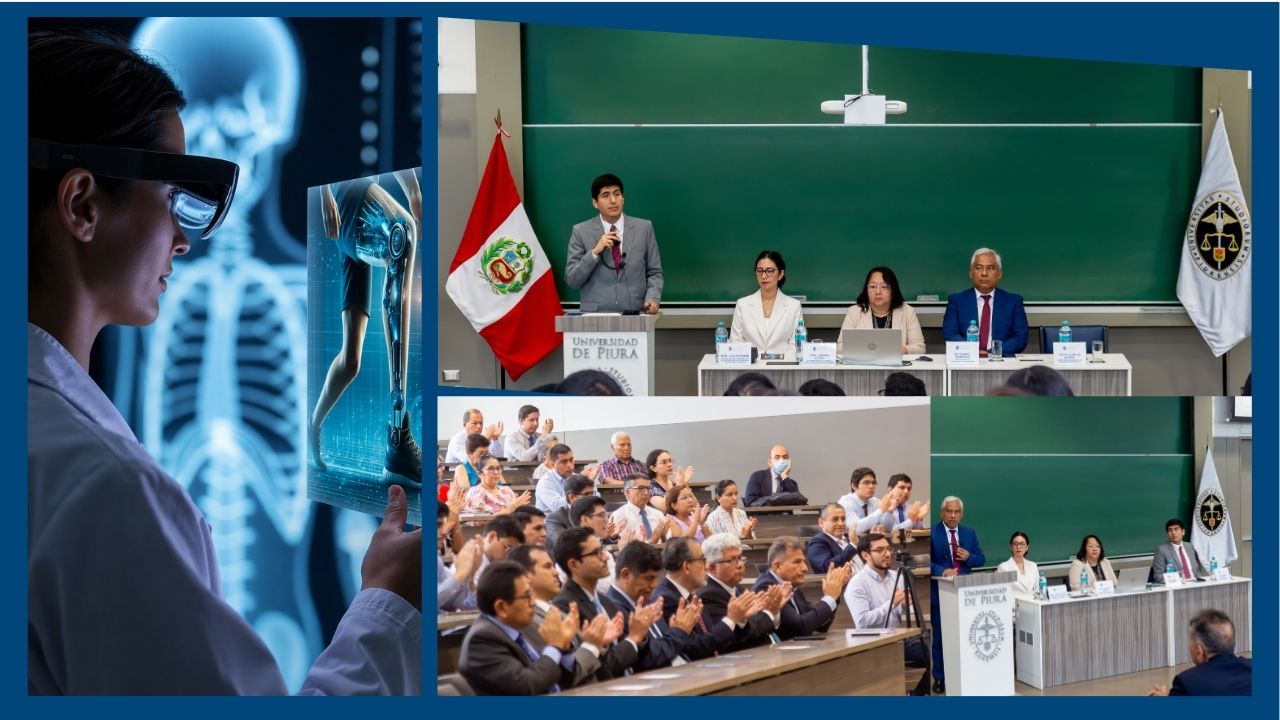 La UDEP dictará Ingeniería Biomédica en Campus Piura a partir del 2027