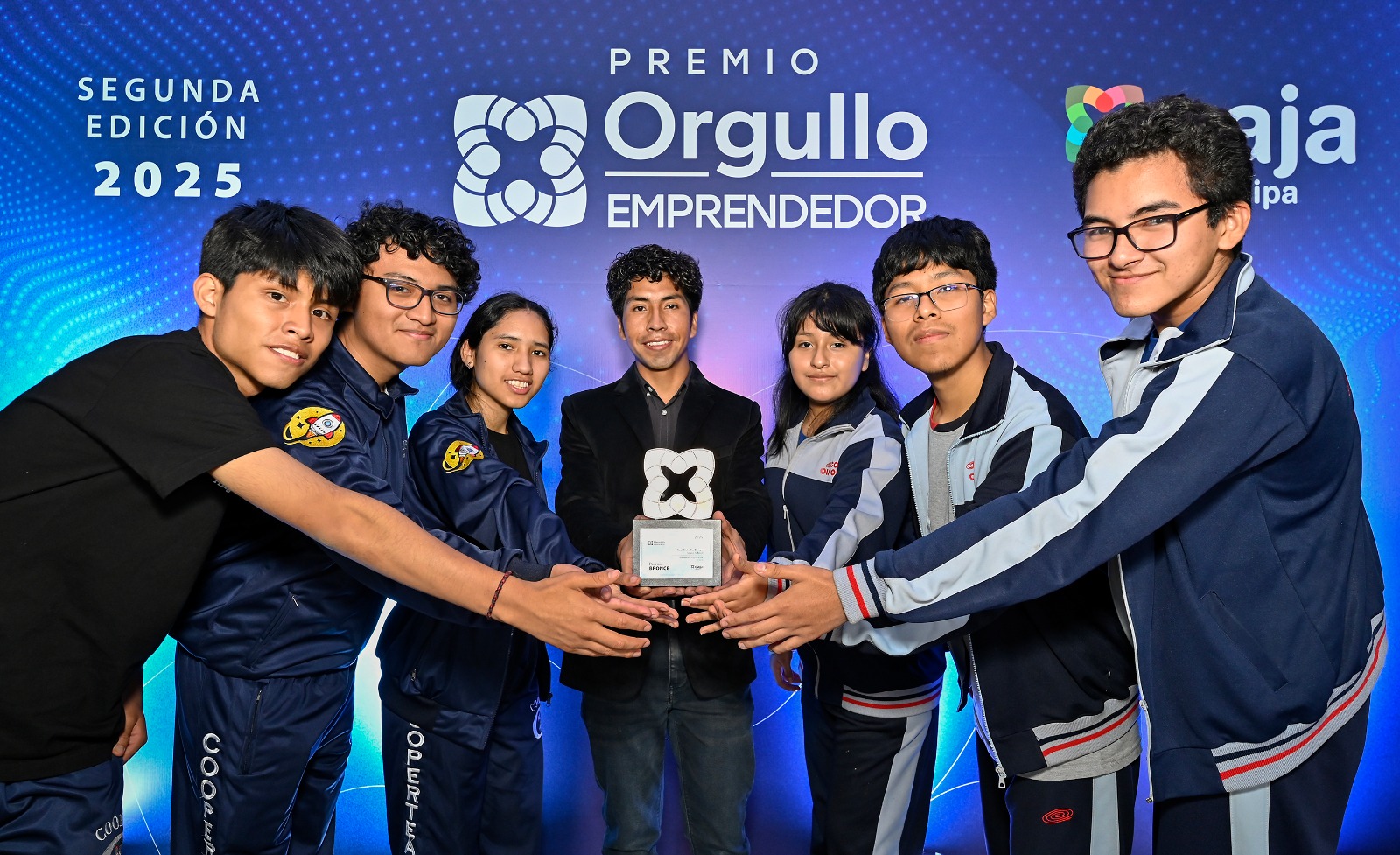 Caja Arequipa lanza tercera edición del concurso nacional Orgullo Emprendedor con más de S/180,000 en premios