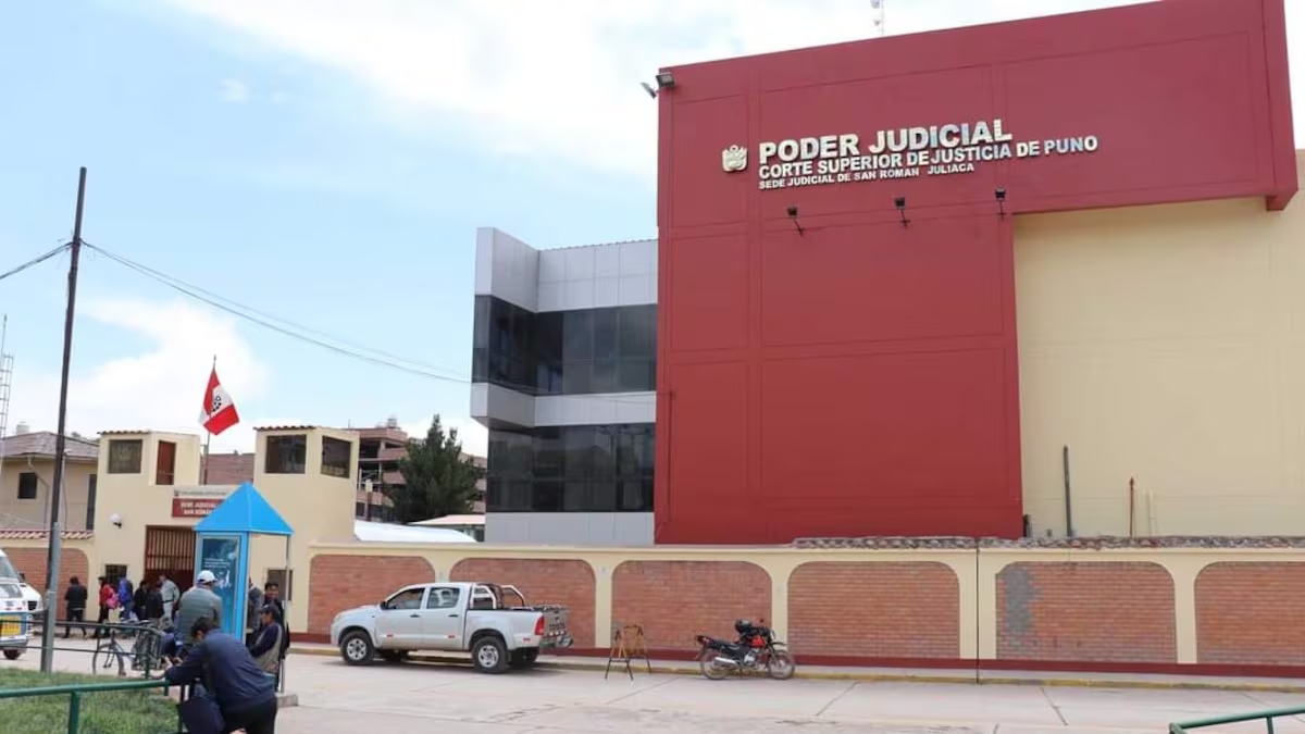 Puno: sentencian a 21 años de cárcel a policías por tráfico de drogas