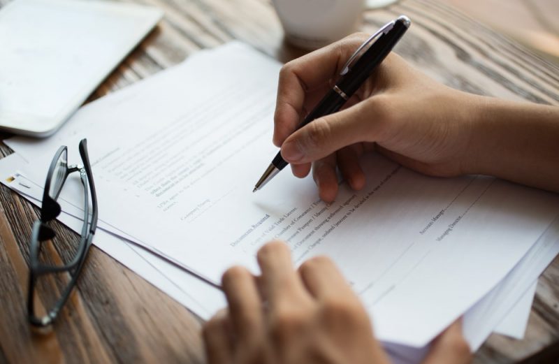 UN CONTRATO TAMBIÉN ES UNA DECLARACIÓN DE VALORES