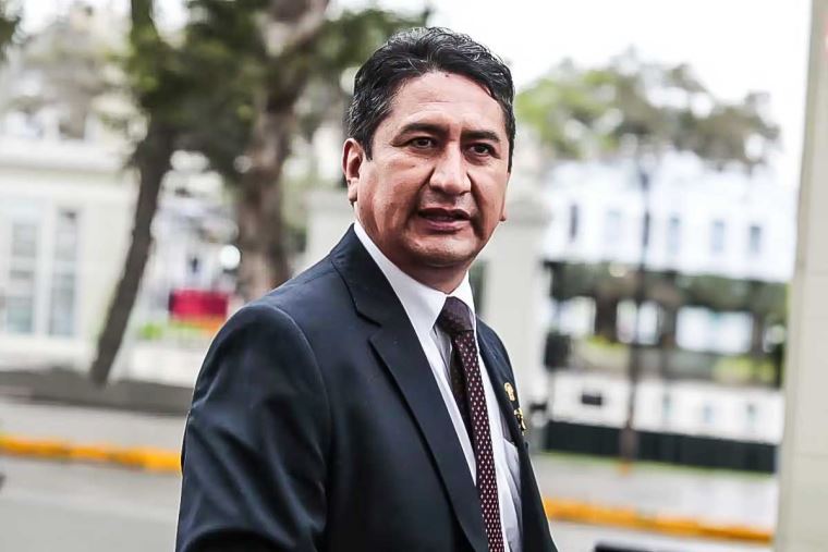 Vladimir Cerrón: Interpol informó que se eliminó su orden de ubicación y captura