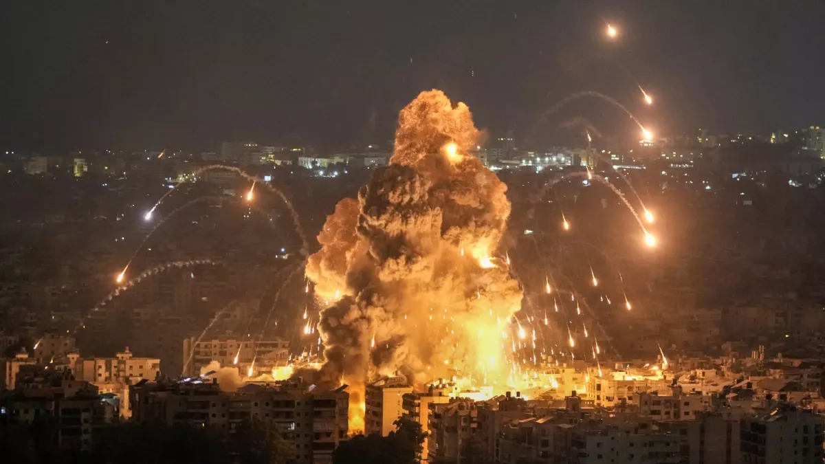 Israel: muere niño de 4 años en bombardeo contra el centro de Gaza