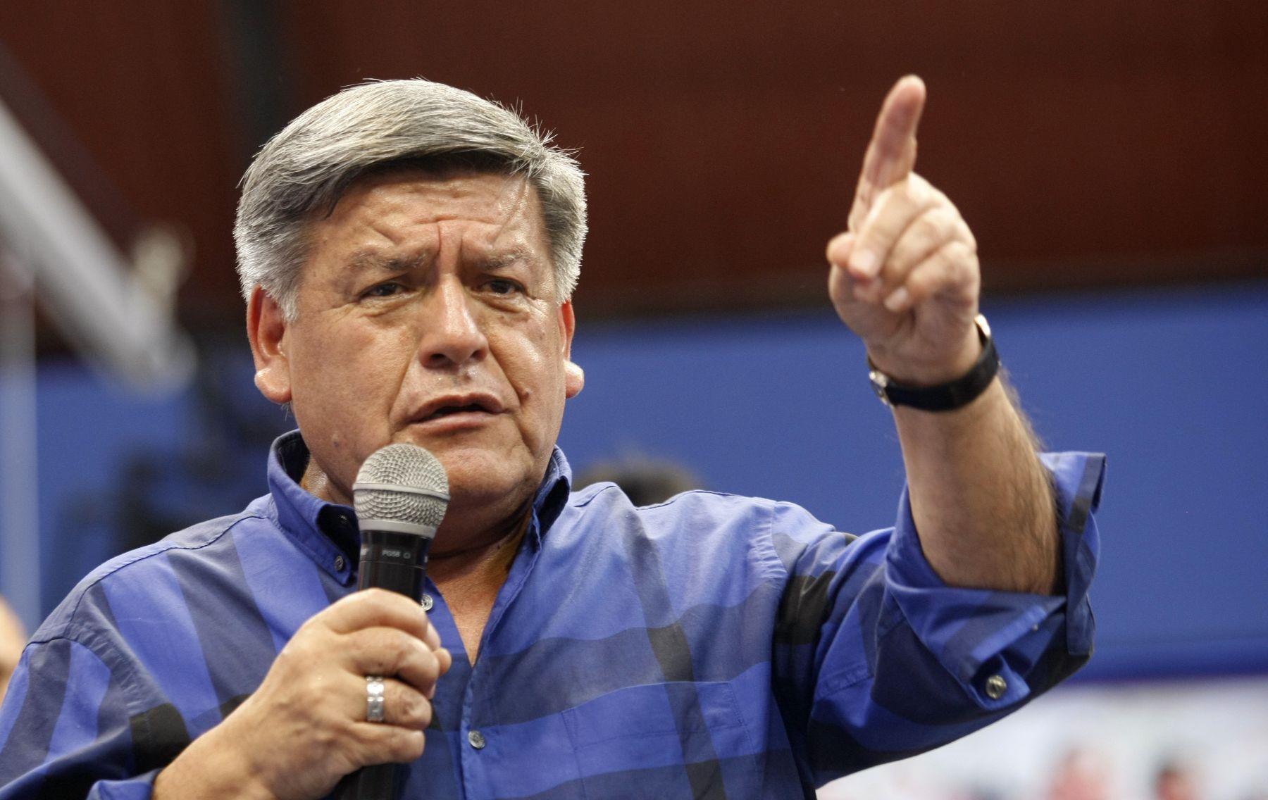 César Acuña tras ataque criminal: "Trujillo necesita acciones firmes y resultados concretos"