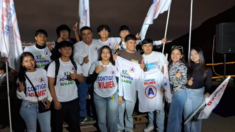 WILMER SÁNCHEZ: “LA POBLACIÓN NO VA A PERMITIR QUE MOCHA SUELDOS ADMINISTREN LOS DESTINOS DE LA ESPERANZA”