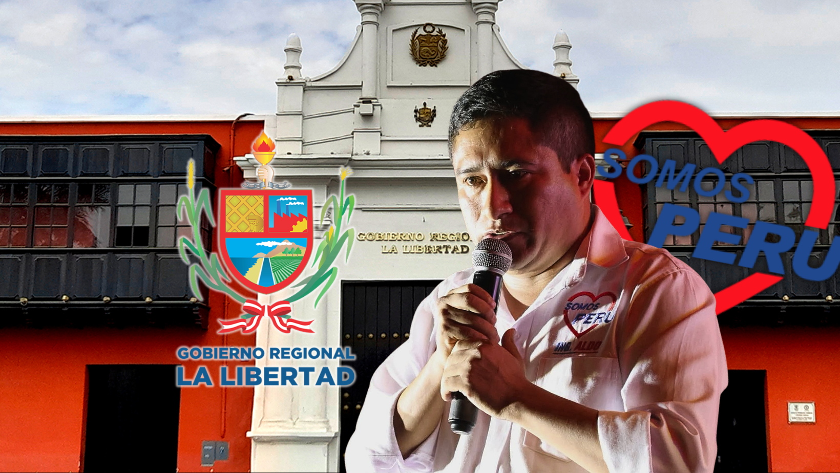 Aldo Carlos Mariños cuestiona incapacidad de gobierno central y regional para hacer carreteras