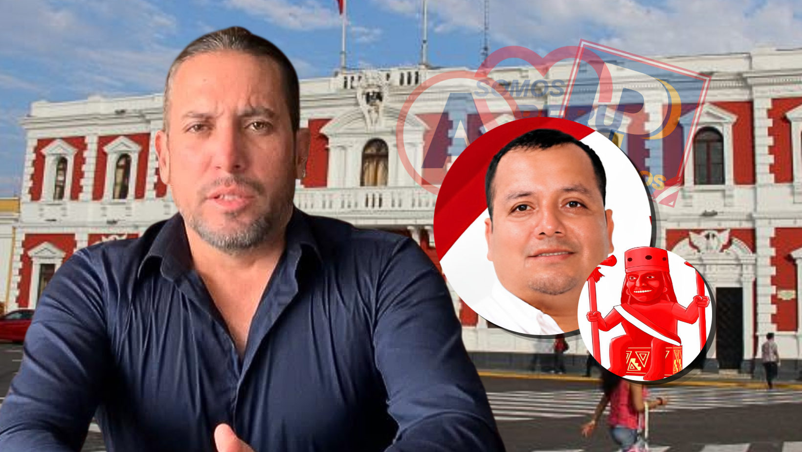 Denuncian amenazas de muerte contra candidato a la alcaldía de Trujillo por Un Camino Diferente