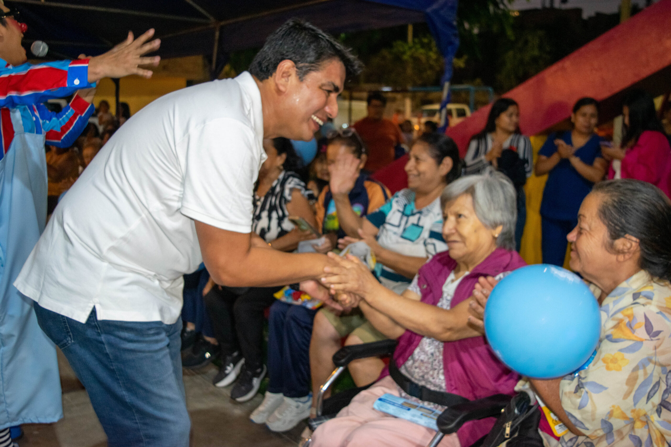 El Alcalde Mario Reyna transformó Trujillo con más de 130 espacios públicos recuperados
