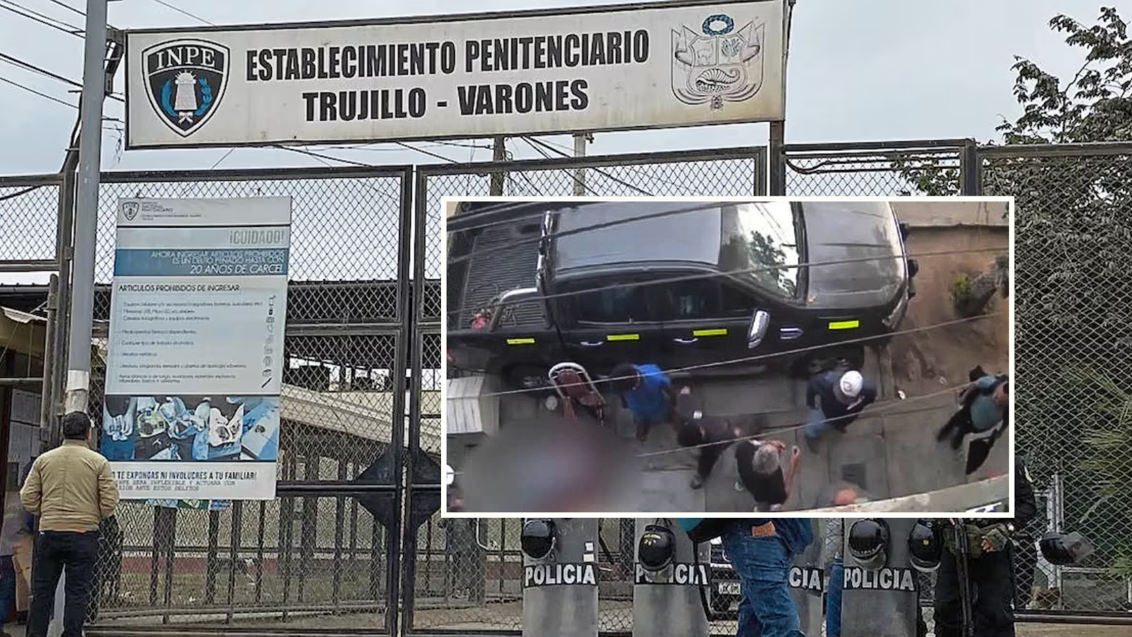Condenan a 20 años de cárcel a sujeto que condujo moto en asesinato de hombre paralítico en El Alambre