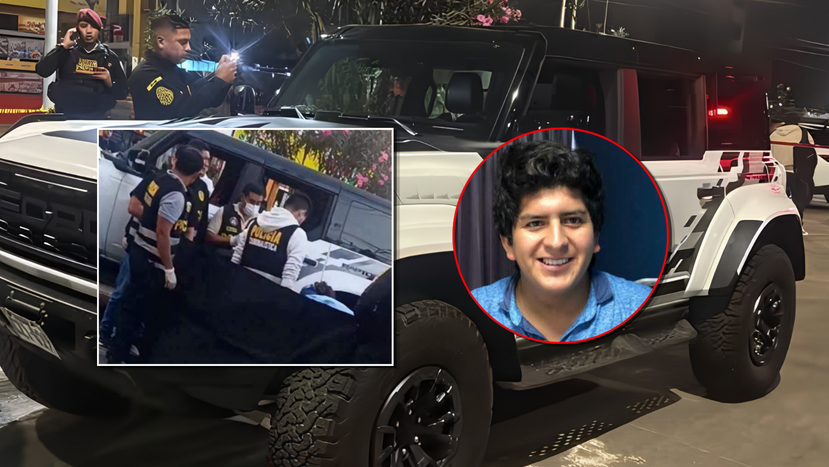 Defensoría exige captura de responsables de crimen de cuatro personas y secuestro