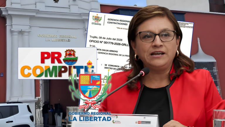 Ganadores de programa PROCOMPITE siguen esperando financiamiento por parte del Gobierno Regional