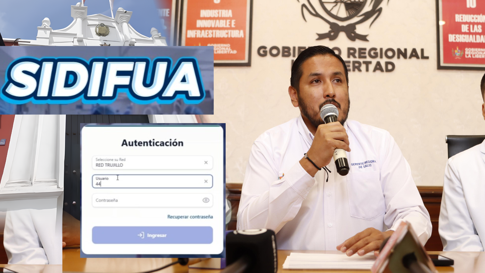 Buscan dejar de lado el papel y apostar por un sistema tecnológico para las oficinas de salud