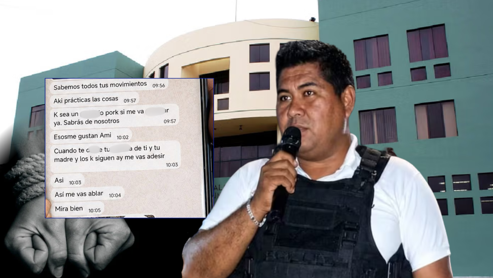 Delincuentes intentaron secuestrar a madre de candidato de Somos Perú a La Esperanza