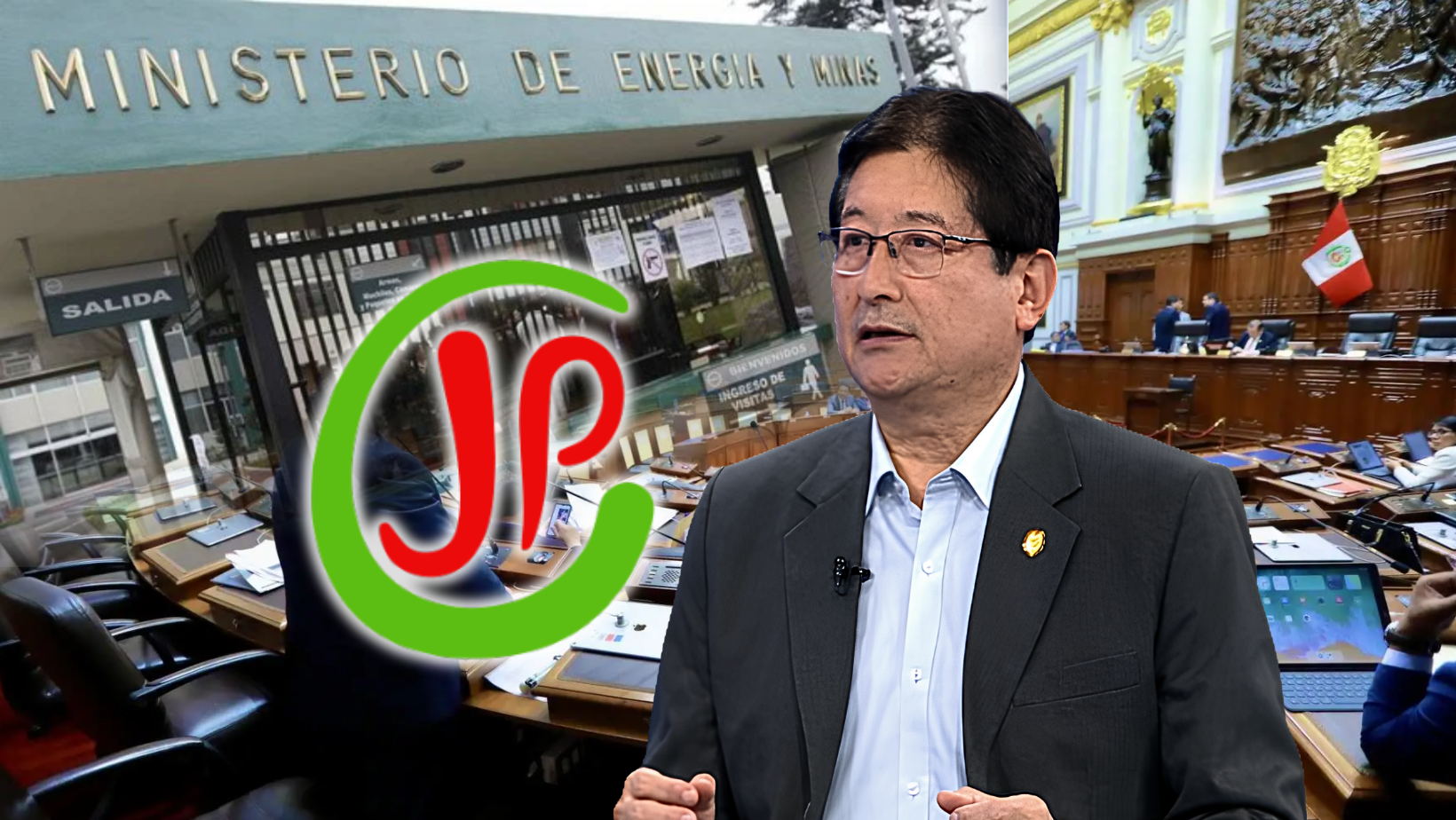 Juntos por el Perú ahora busca interpelar al ministro de Energía y Minas por alza de combustible