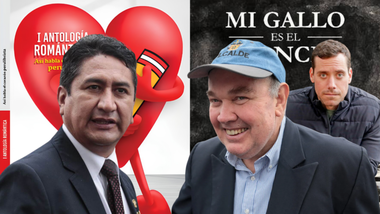 Perú Libre y Renovación Popular se gastaron más de S/50 mil en un poemario y una biografía