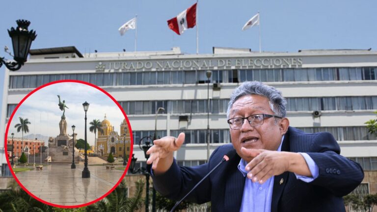 JNE admite apelación de Acción Popular y Enrique Alva podrá postular a alcaldía de Trujillo