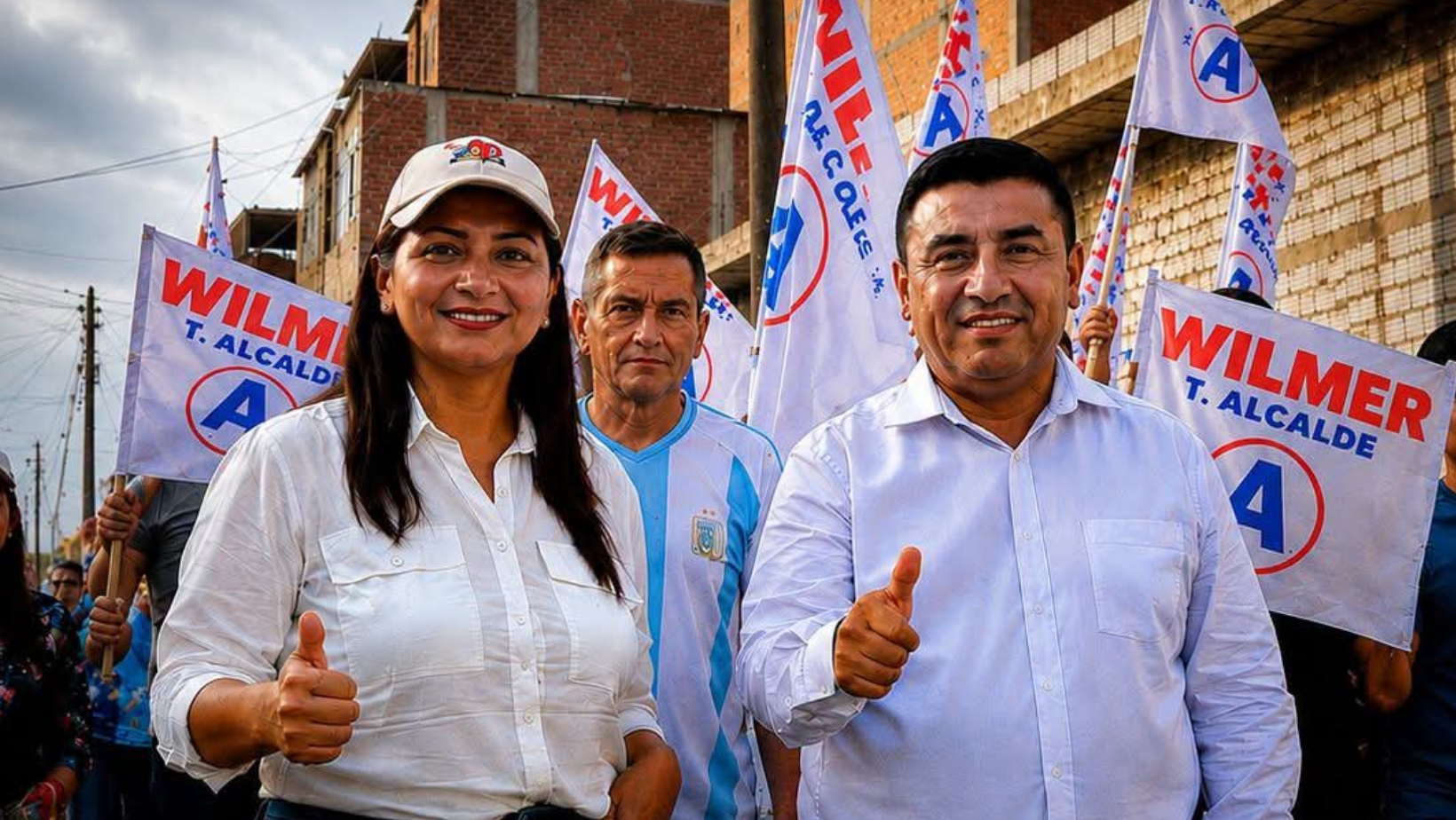 Yuvikza Morales suma su equipo técnico al proyecto municipal de Wilmer Sánchez en La Esperanza