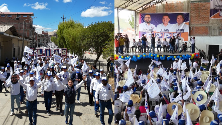 ELÍAS RODRÍGUEZ CREARÁ SUBSEDE DEL GORE EN HUAMACHUCO PARA DESCENTRALIZAR PRESUPUESTO A PROVINCIAS DEL ANDE LIBERTEÑO