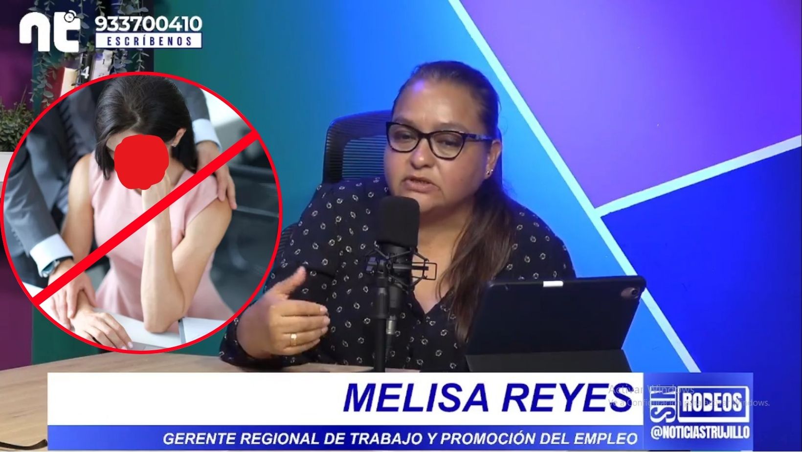 La Libertad: Reportan 52 denuncias por acoso laboral y sexual donde 91% de víctimas son mujeres