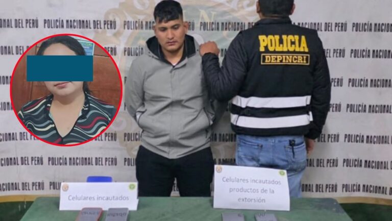 La Libertad: Aparece menor “secuestrada” y detienen a enamorado involucrado en el hecho