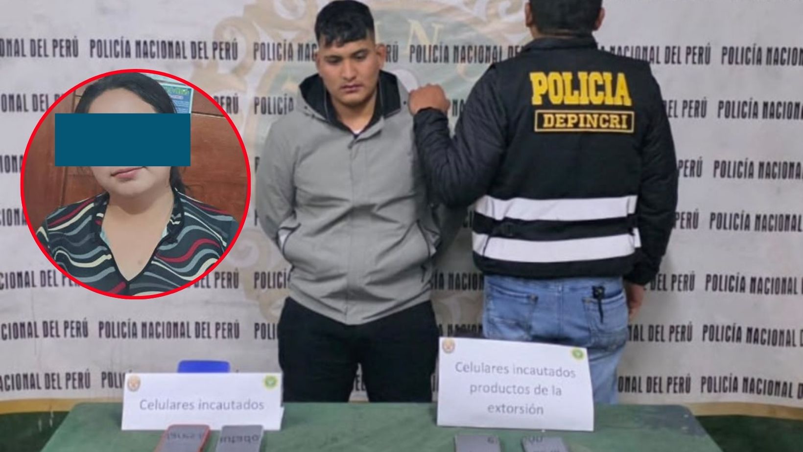 La Libertad: Aparece menor “secuestrada” y detienen a enamorado involucrado en el hecho